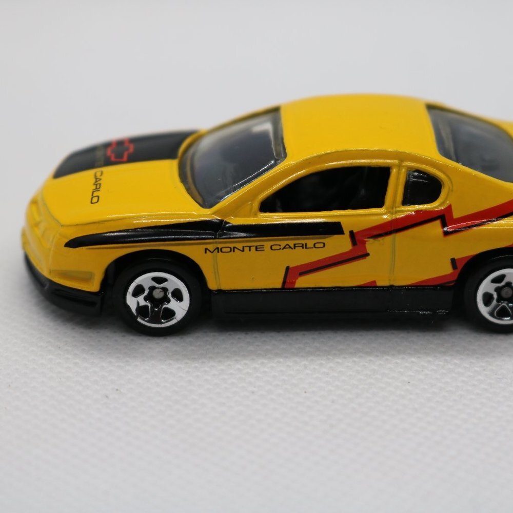 Hot Wheels Company Car series 1998 Monte Carlo concept diecast loose car